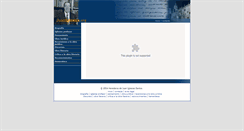 Desktop Screenshot of juaniglesias.org